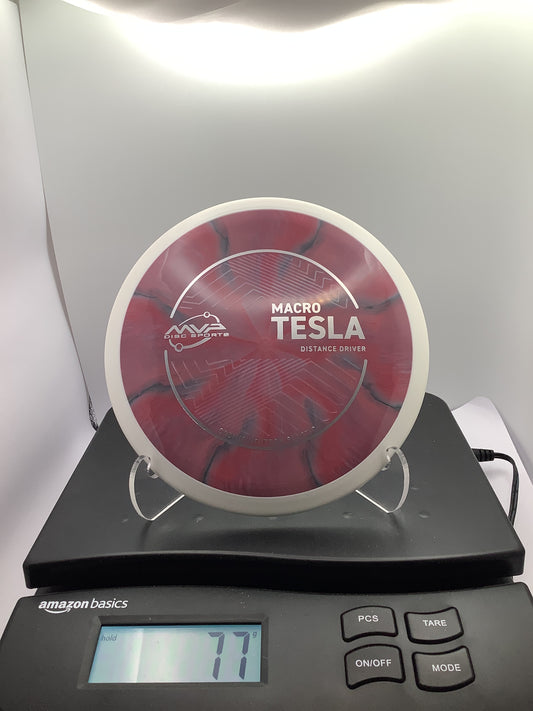 MVP Cosmic Neutron Macro Tesla