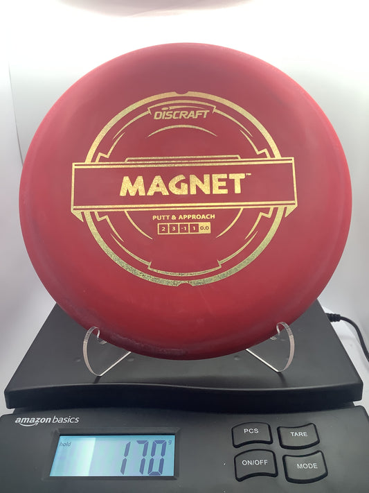 Discraft Putter Line Magnet