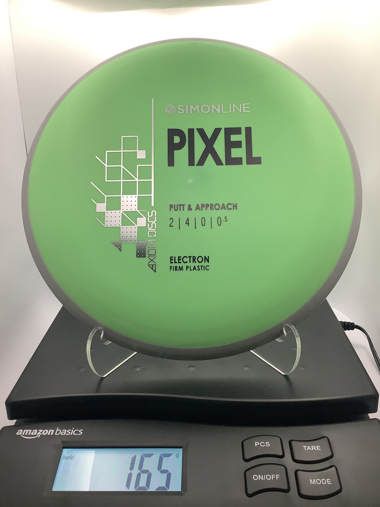 Axiom Electron Firm Pixel