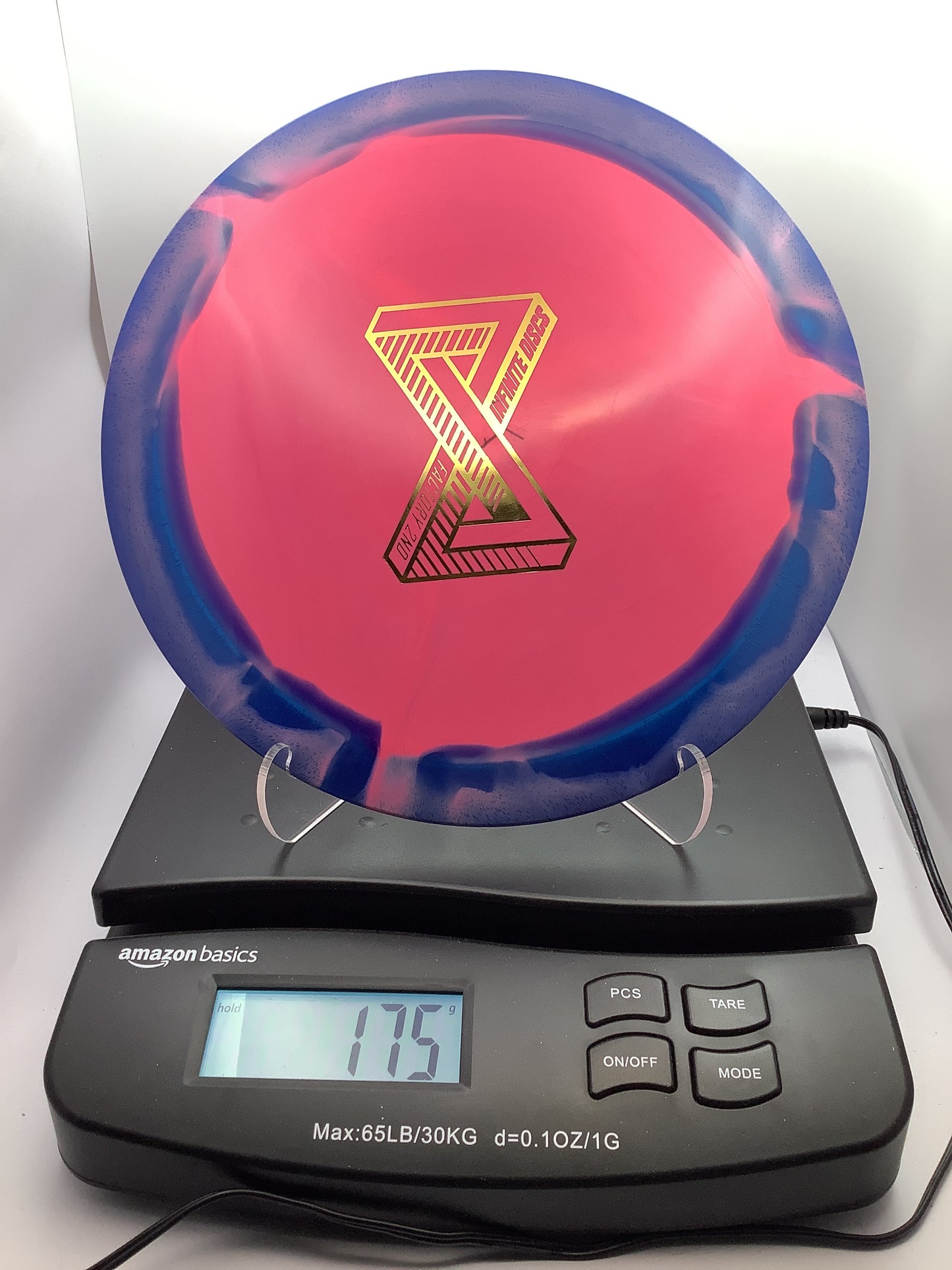 Infinite Discs X-Outs