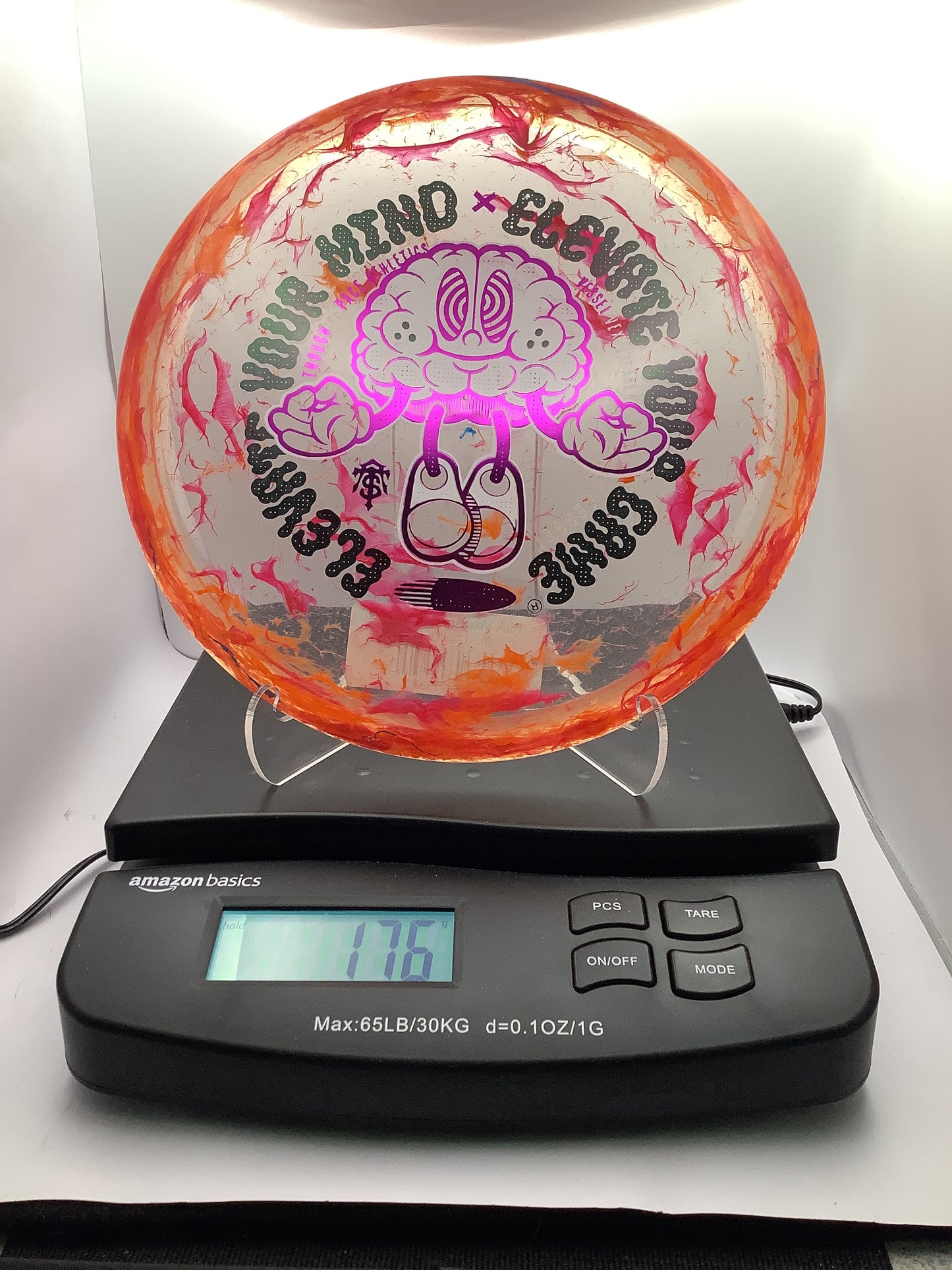 TSA Vex Breaker Vessel