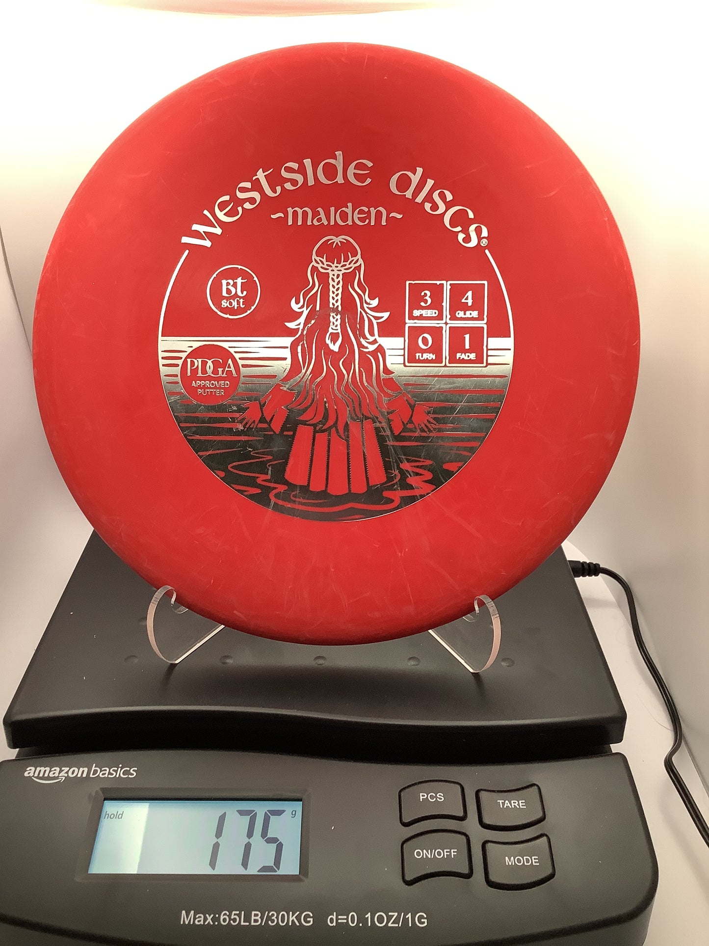 Westside BT Soft Maiden