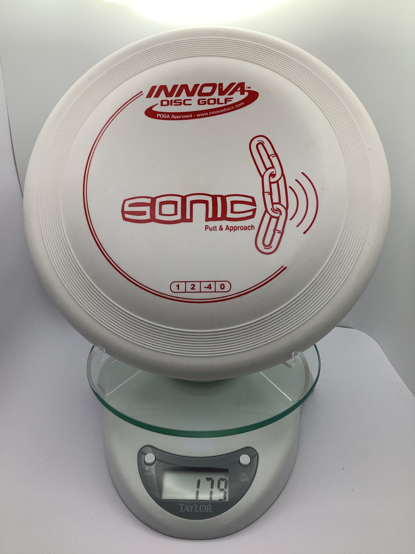 Innova DX Sonic