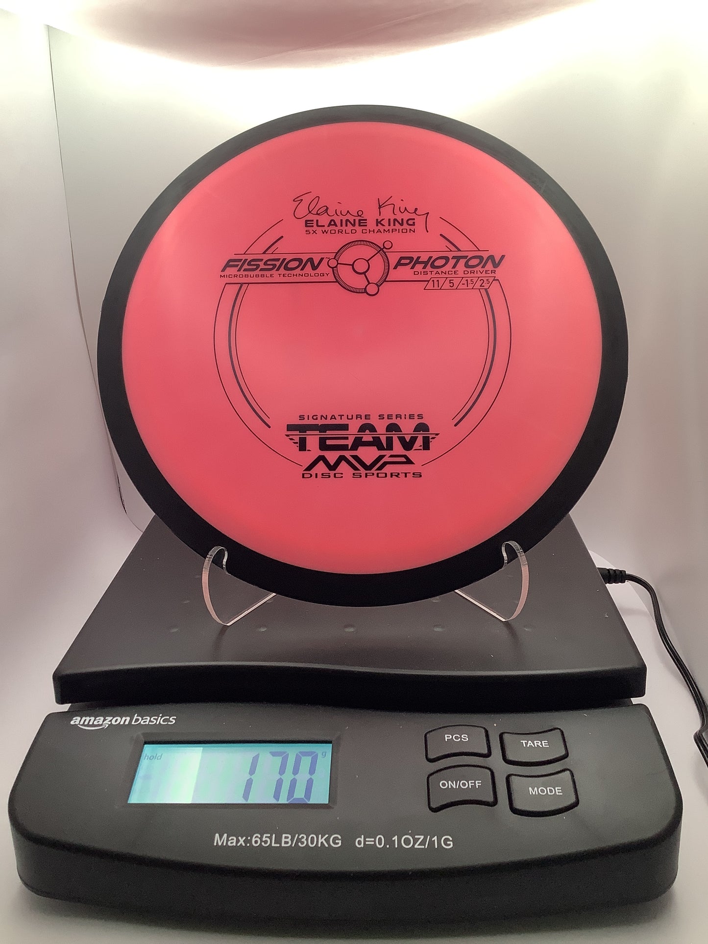 MVP EK Fission Photon