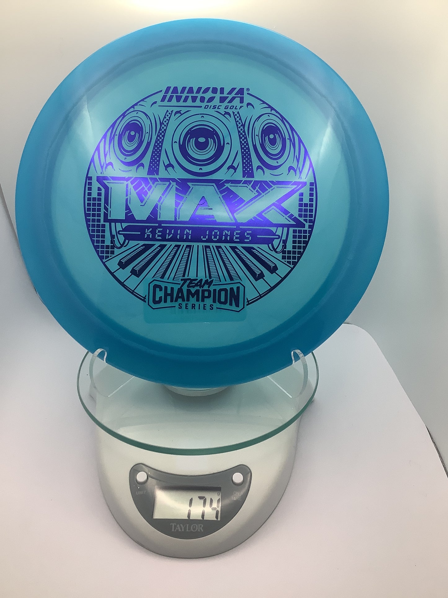 Innova Luster Champion Max KJ
