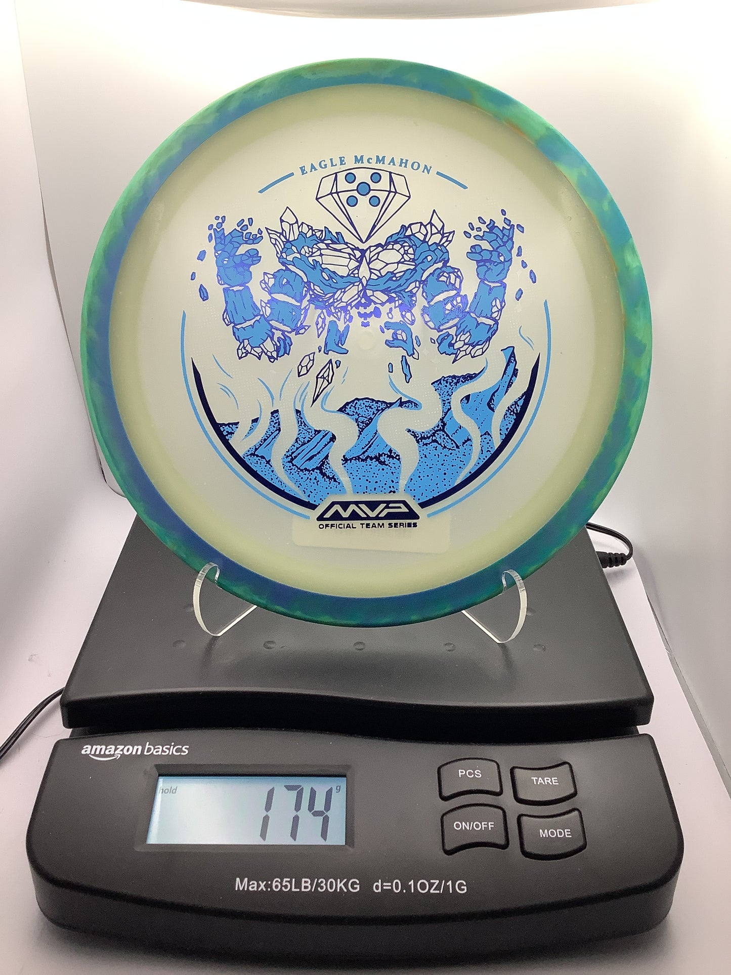 MVP Particle Eclipse Thrill