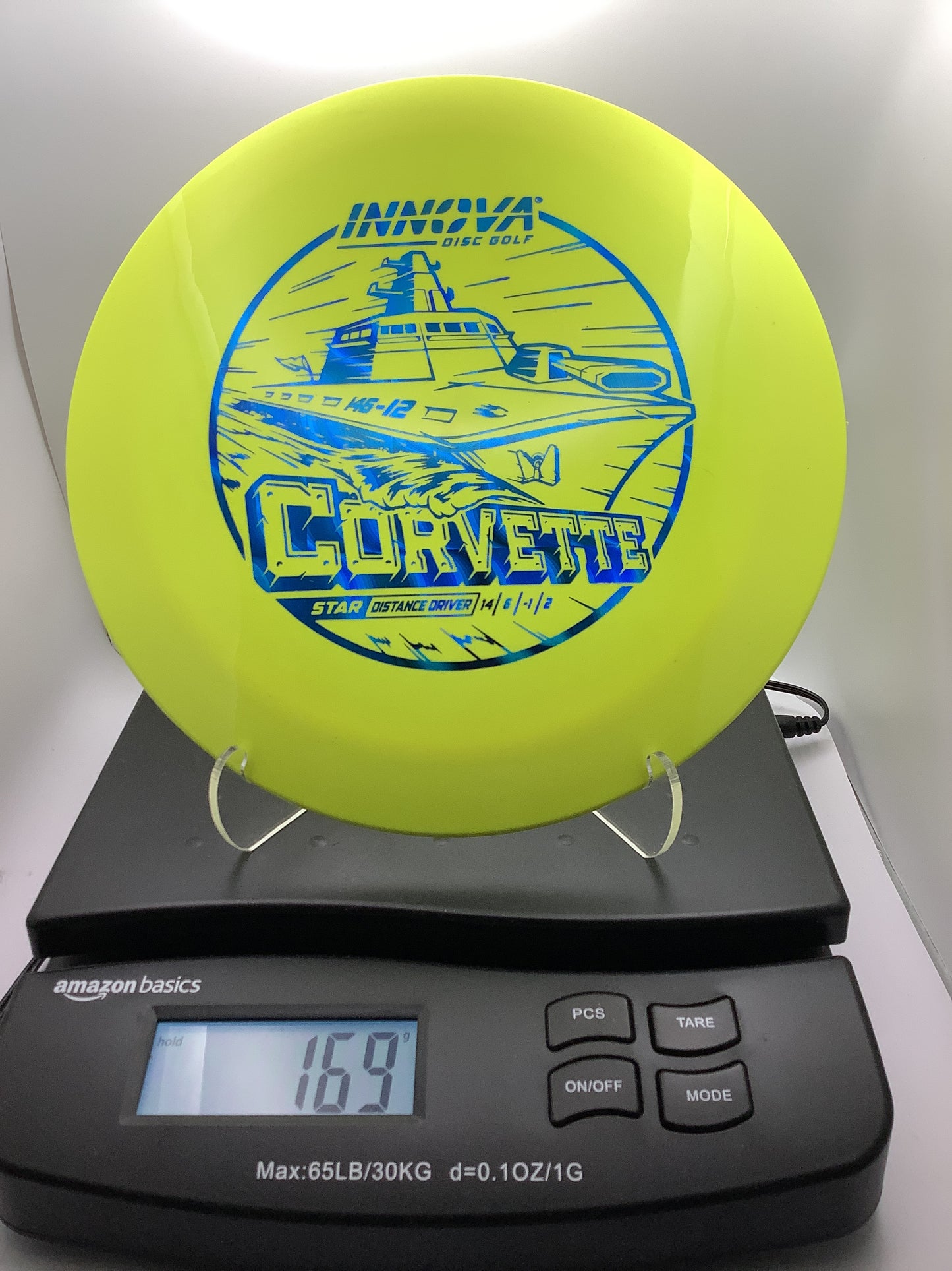 Innova Star Corvette