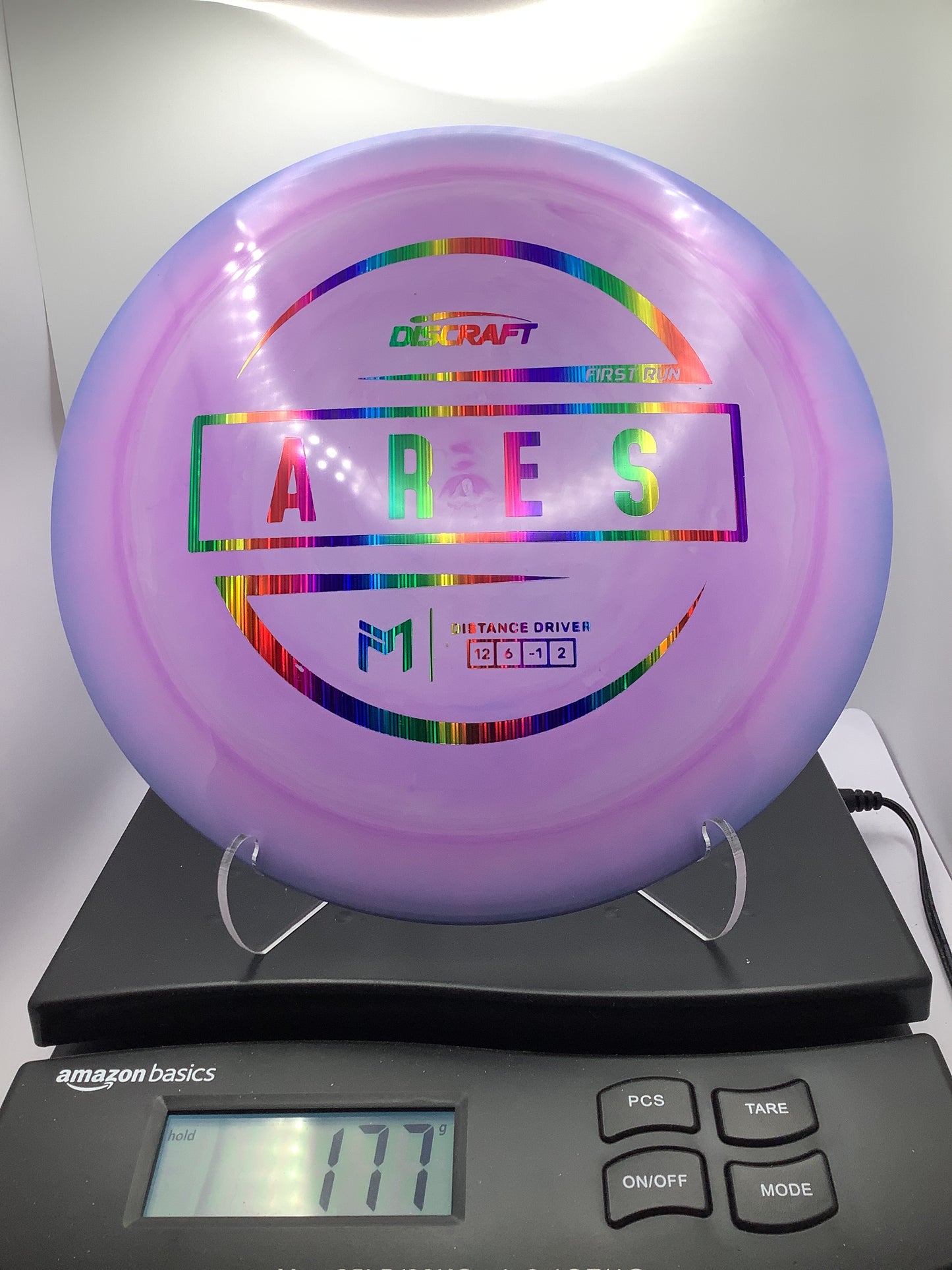 Discraft ESP First Run Ares