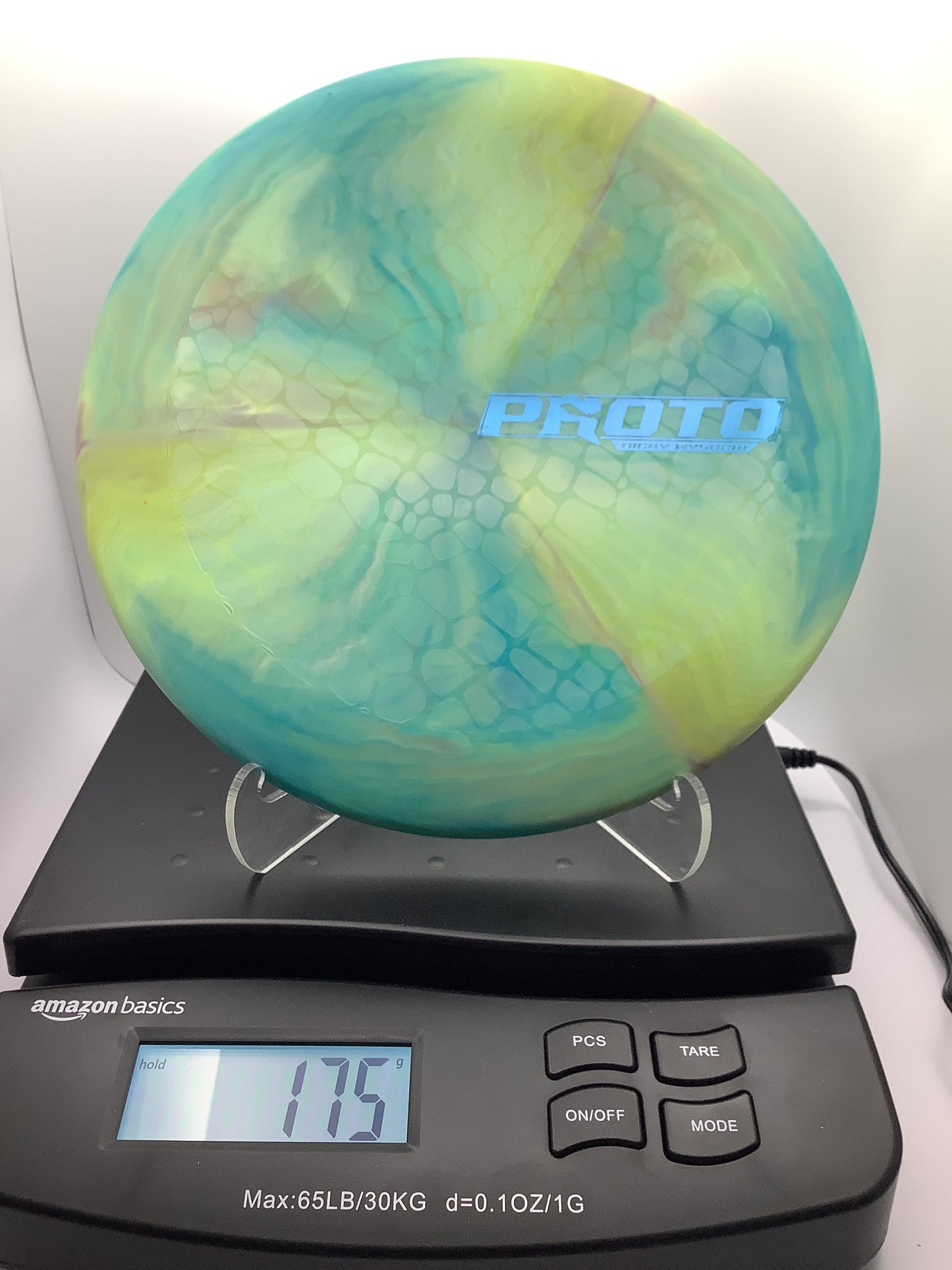 Discraft Prototype Putter RW