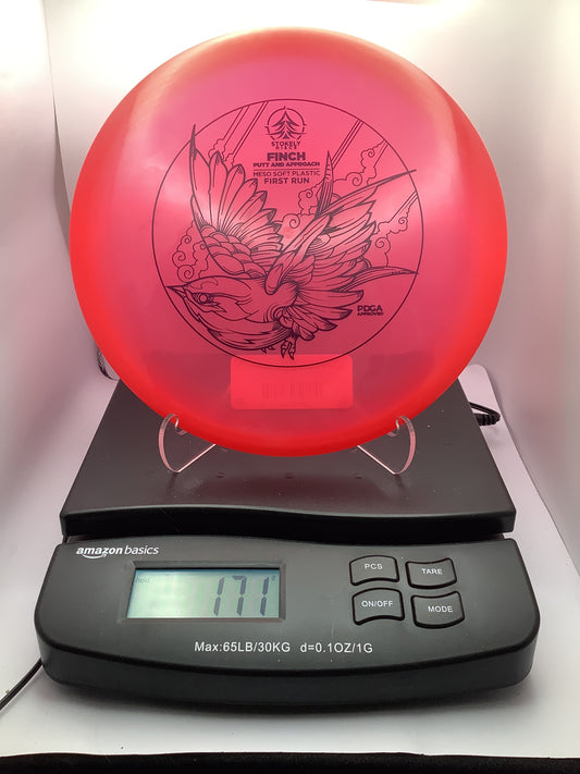 Stokely Discs Meso Soft Finch