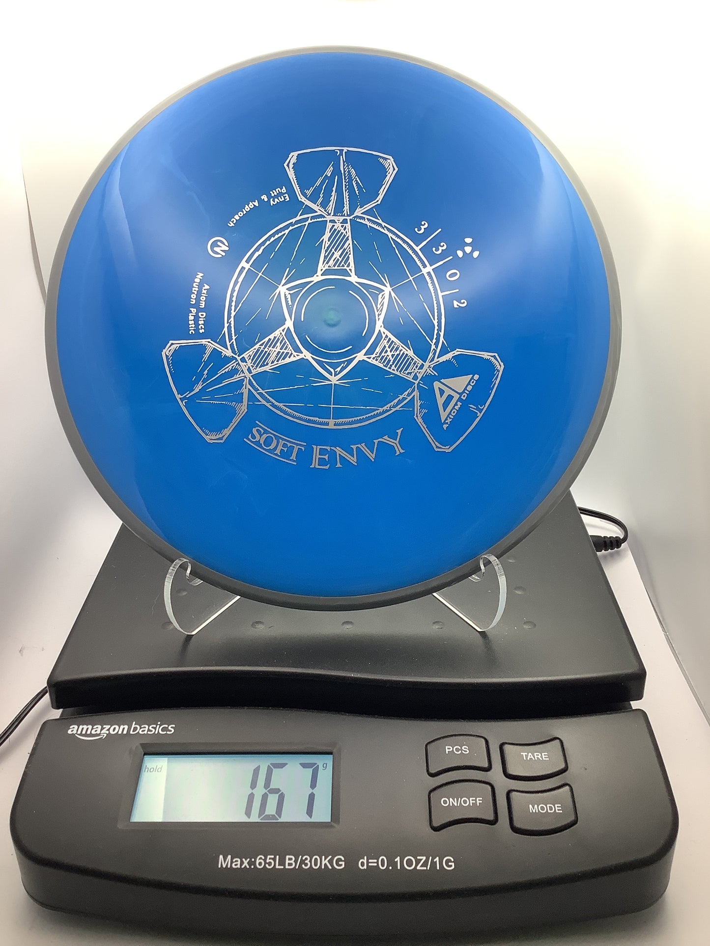 Axiom Neutron Soft Envy