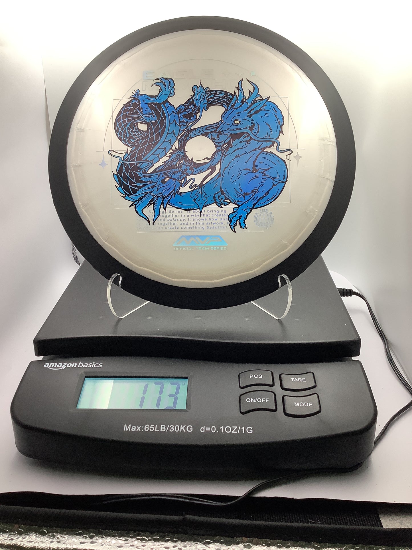 MVP EM Plasma Dimension