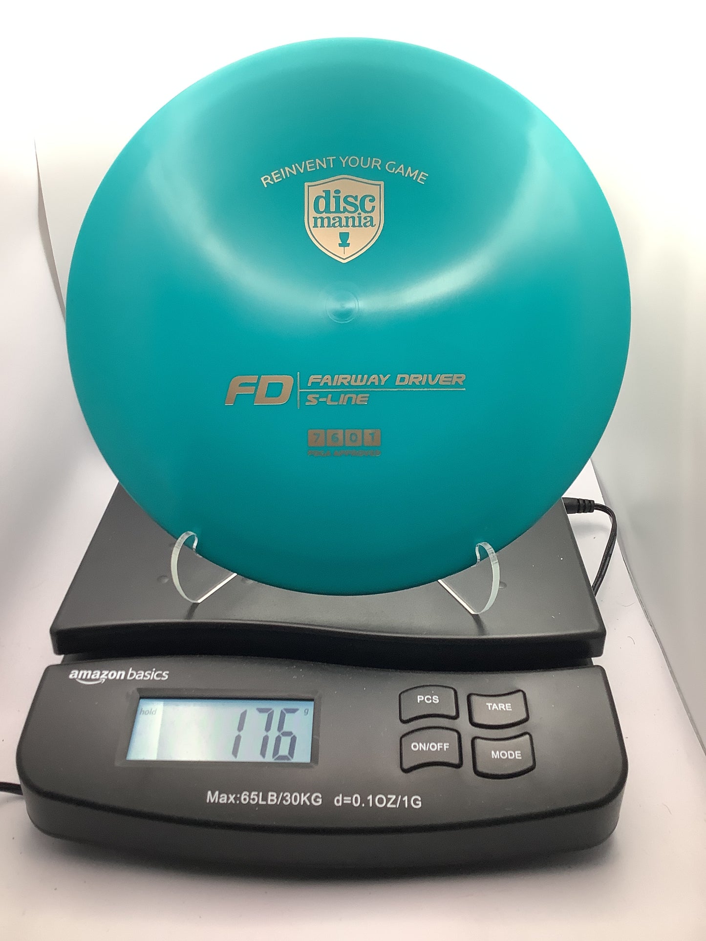 Discmania S-line FD