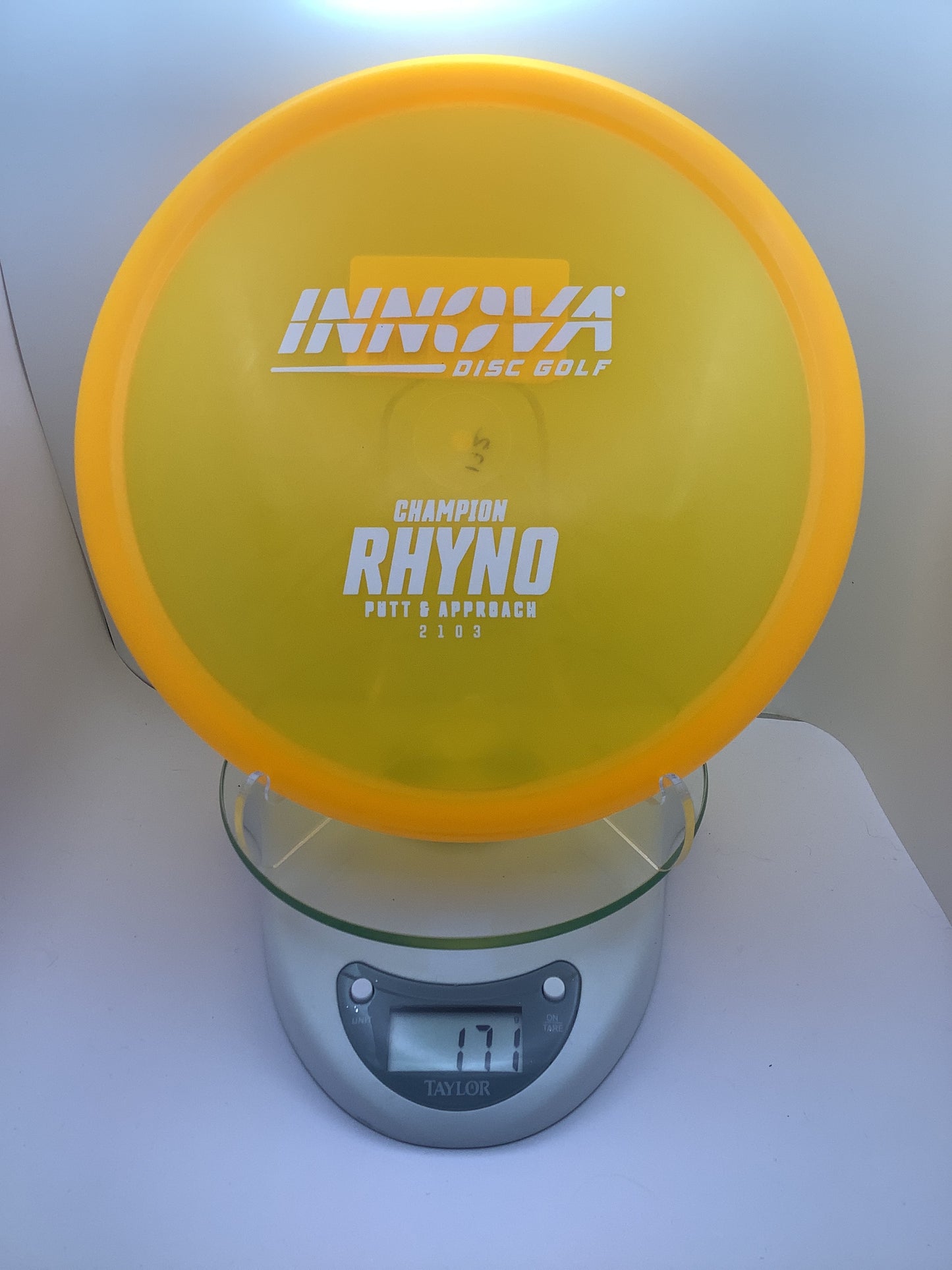 Innova Champion Rhyno