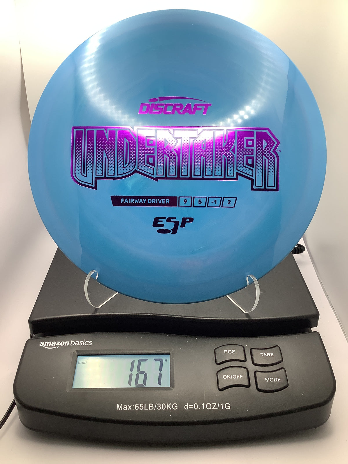 Discraft ESP Undertaker