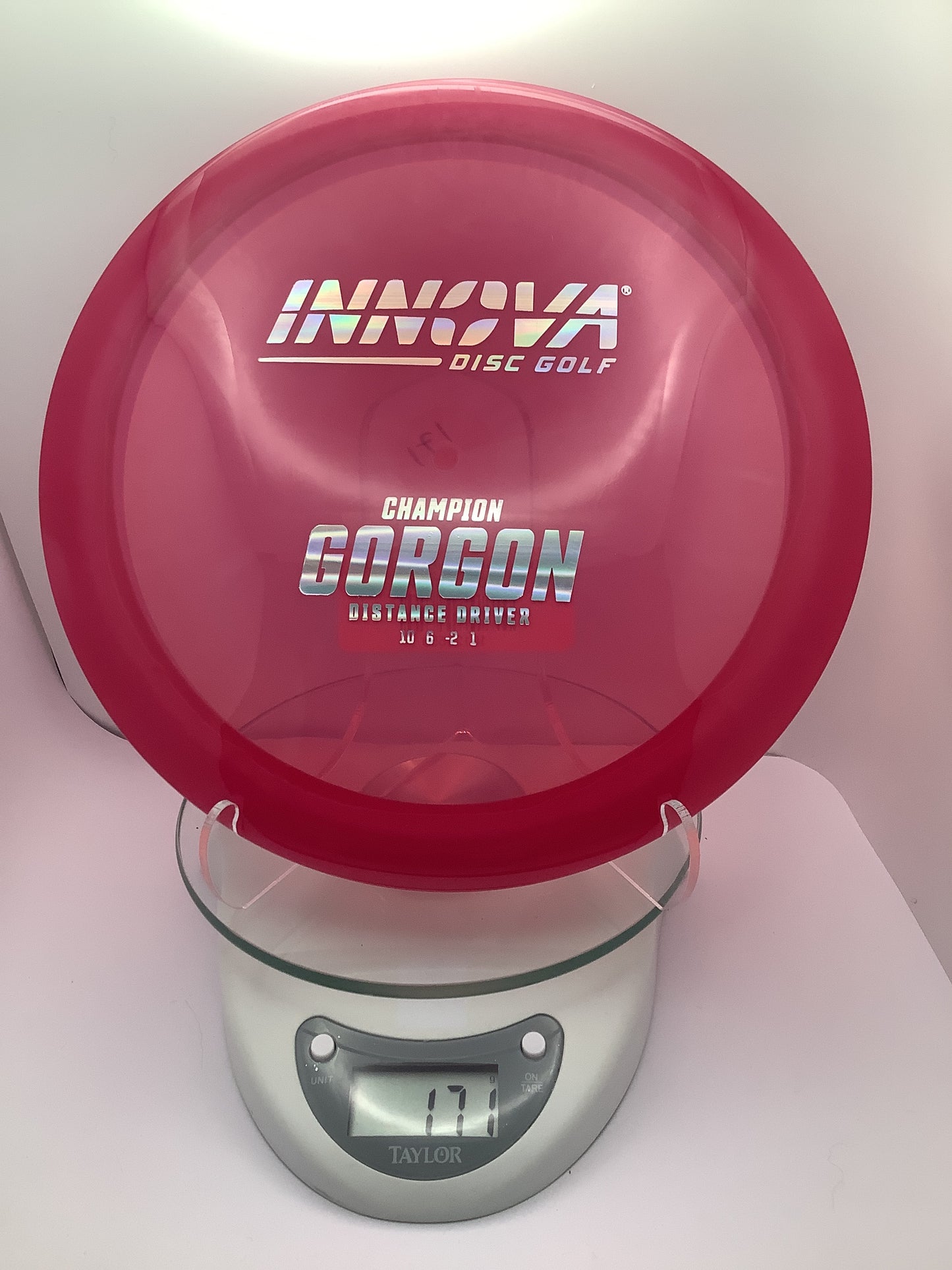 Innova Champion Gorgon