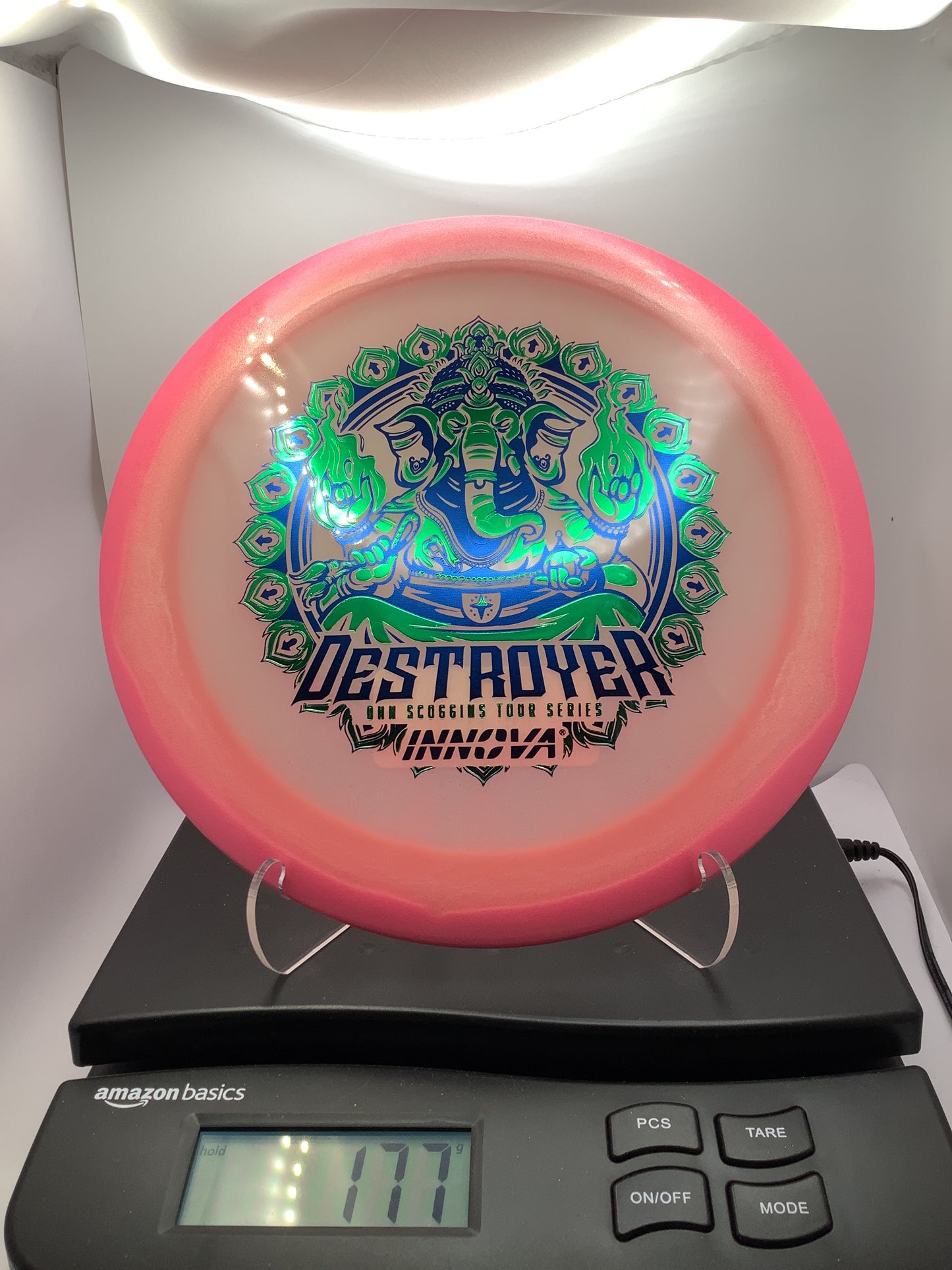 Innova Proto Glow Halo Champion Destroyer OS