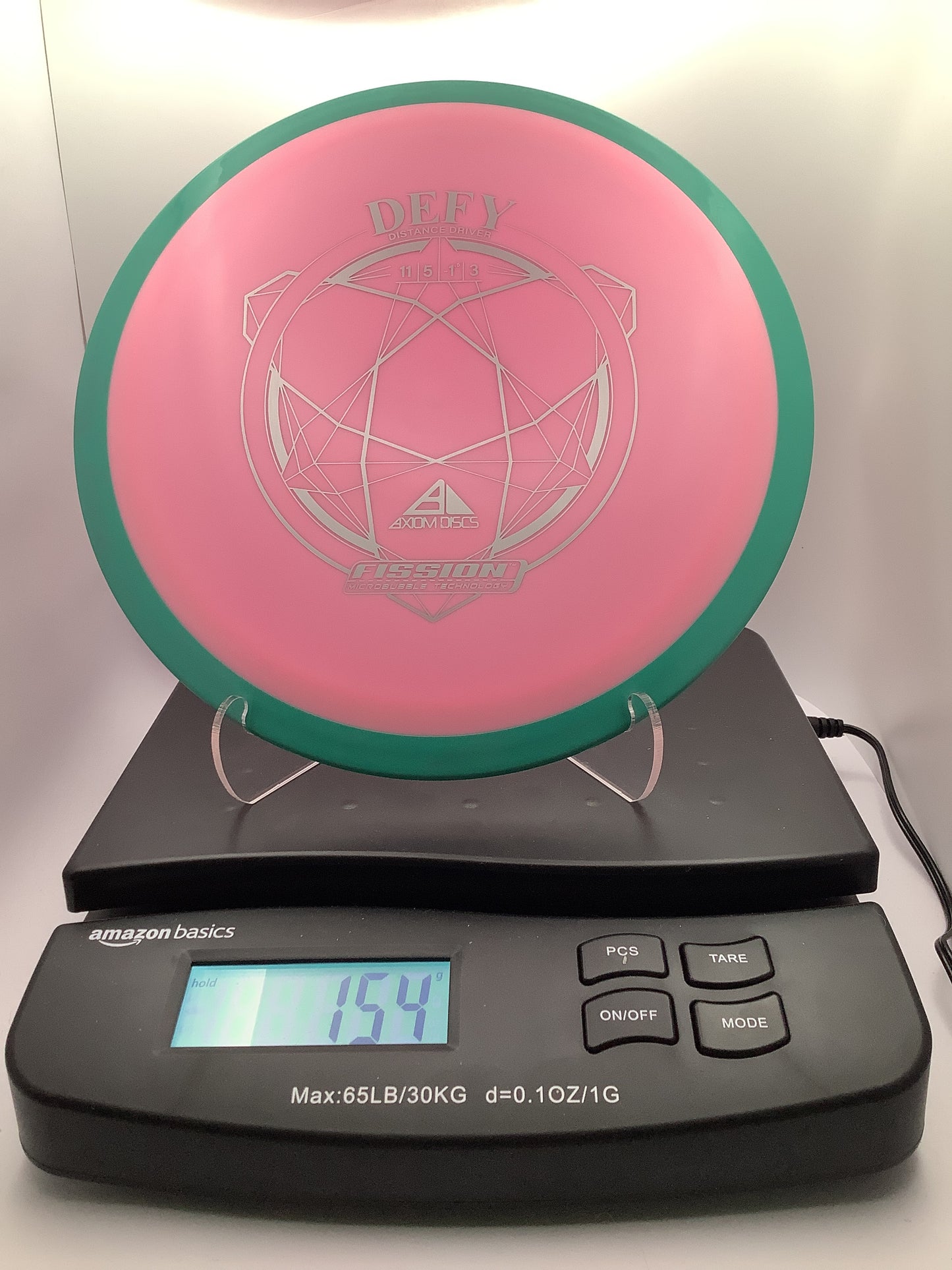 Axiom Fission Defy Ultralite