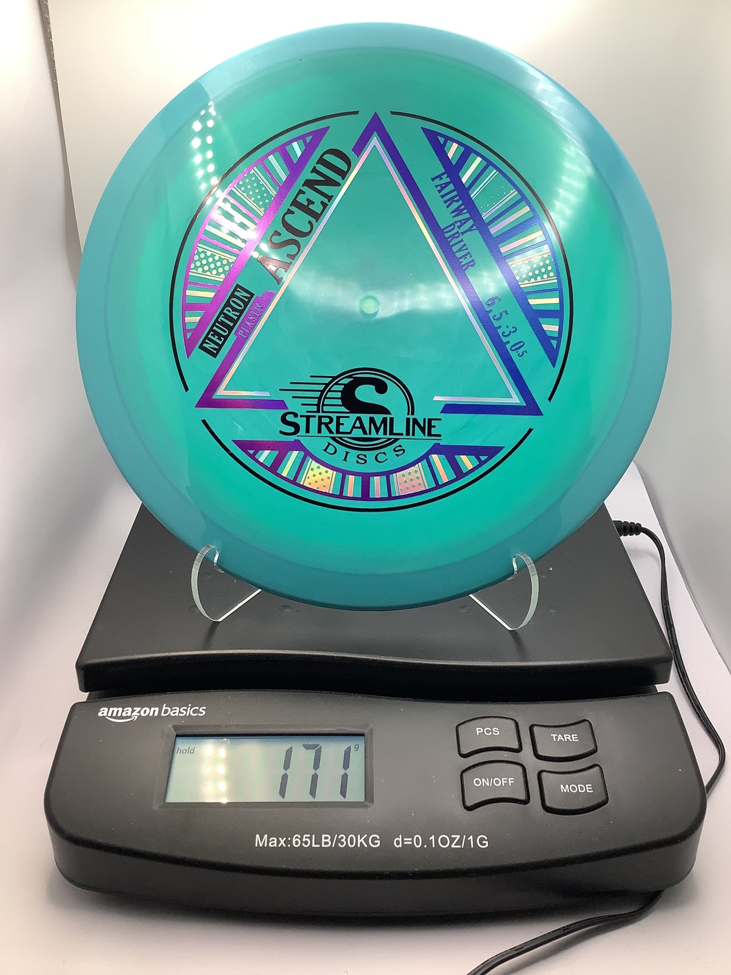 Streamline Neutron Ascend