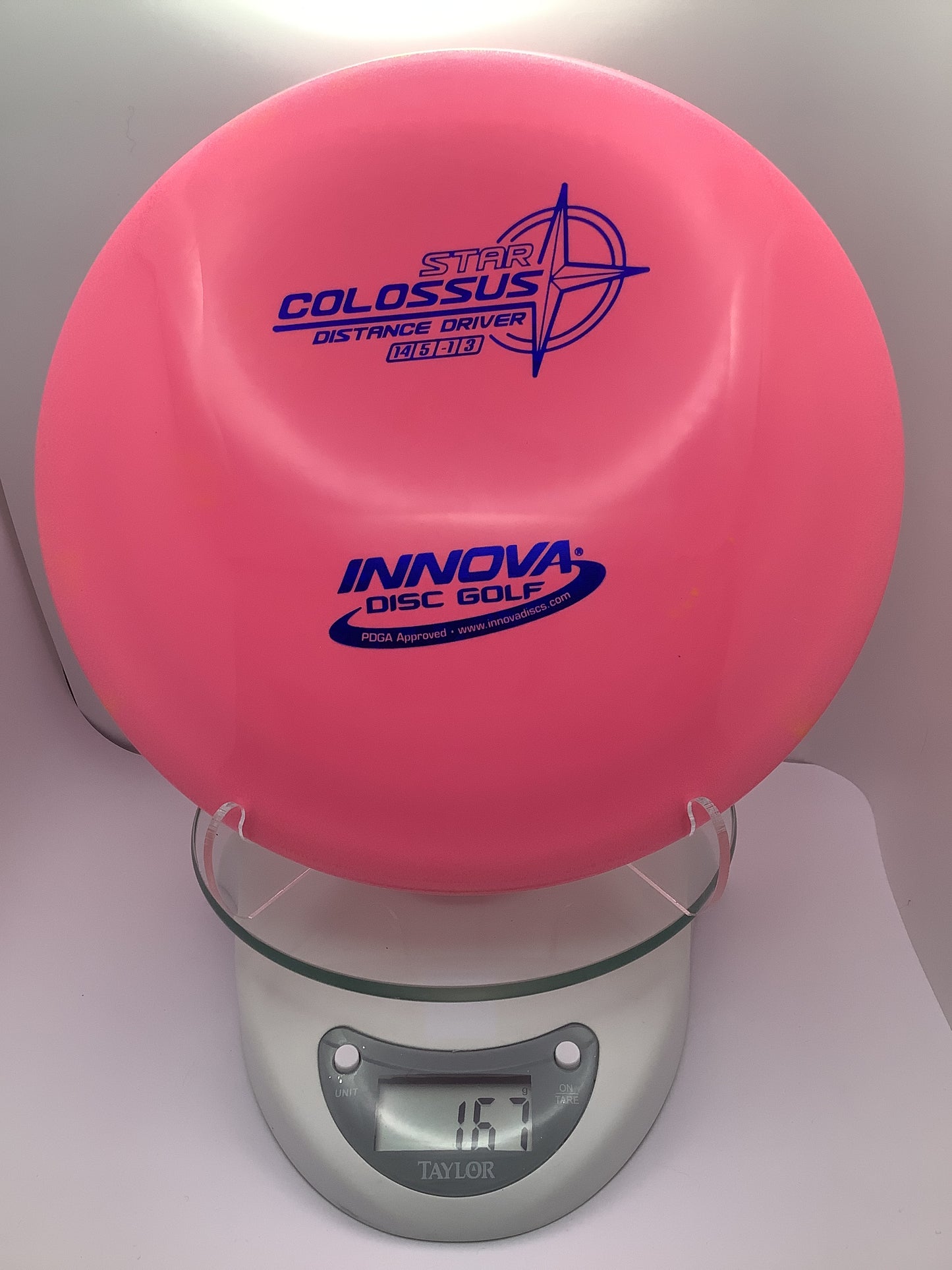 Innova Star Colossus