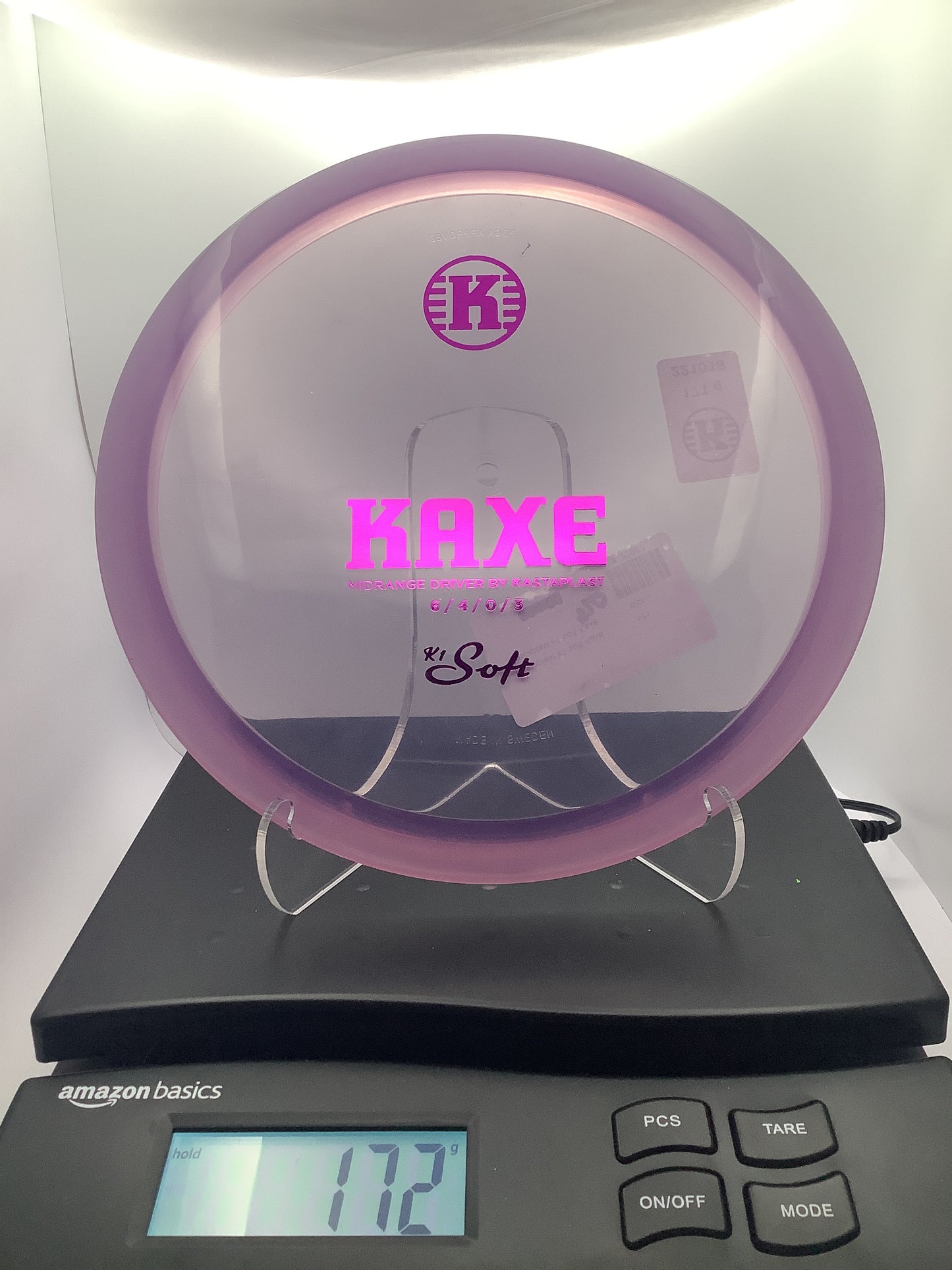 Kastaplast K1 Soft Kaxe