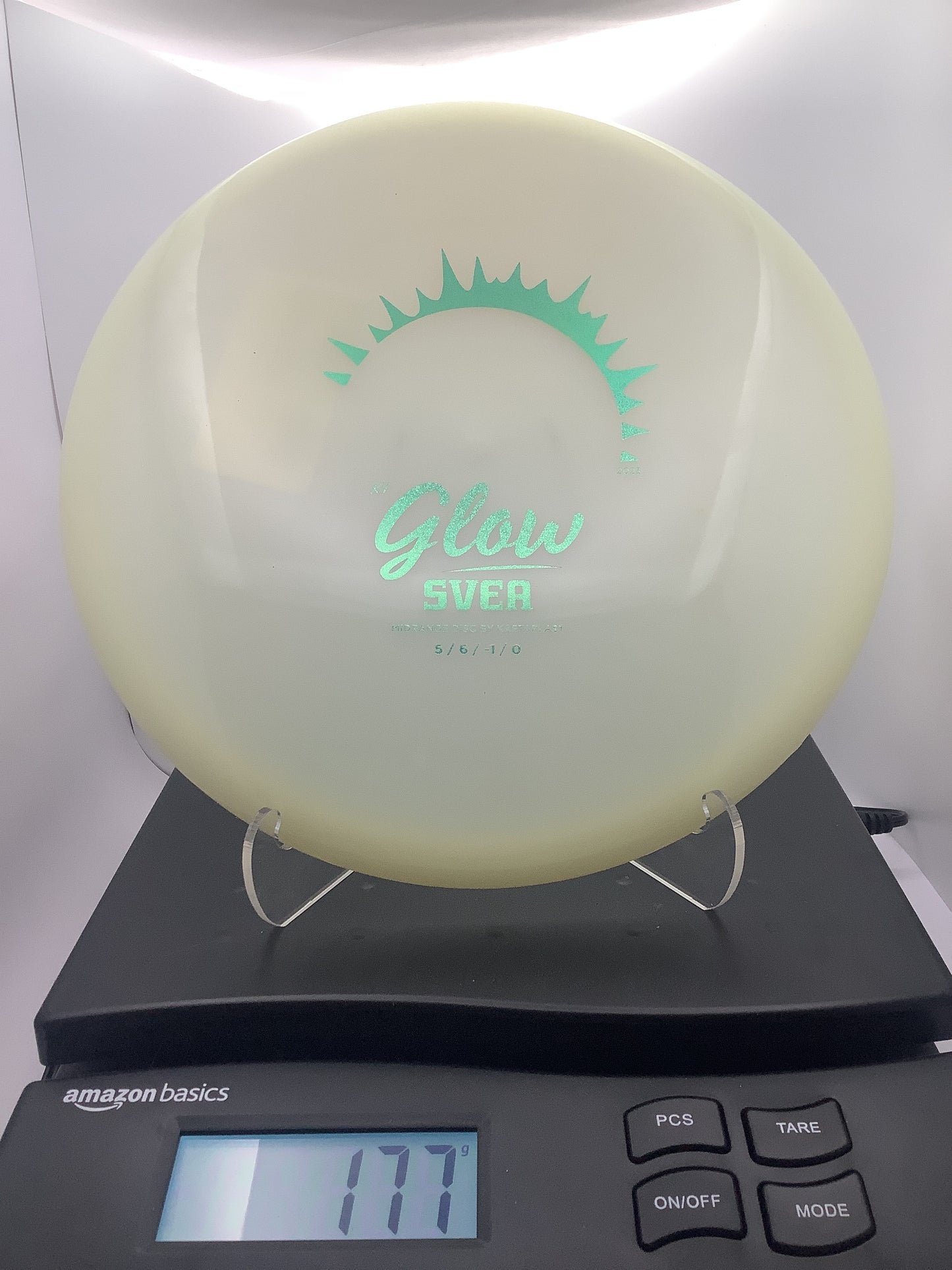 Kastaplast K1 Glow Svea