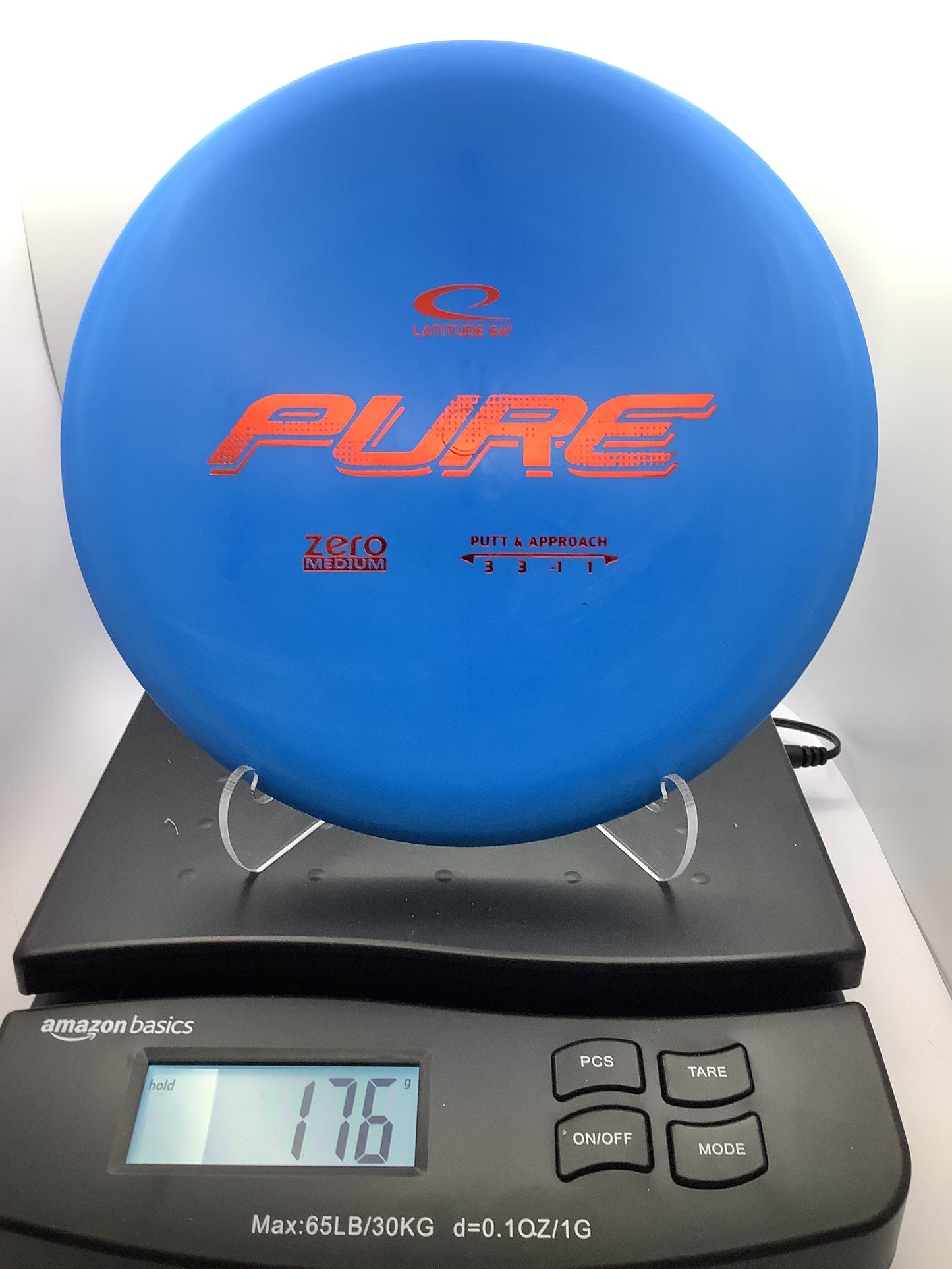 Latitude 64 Zero Medium Pure