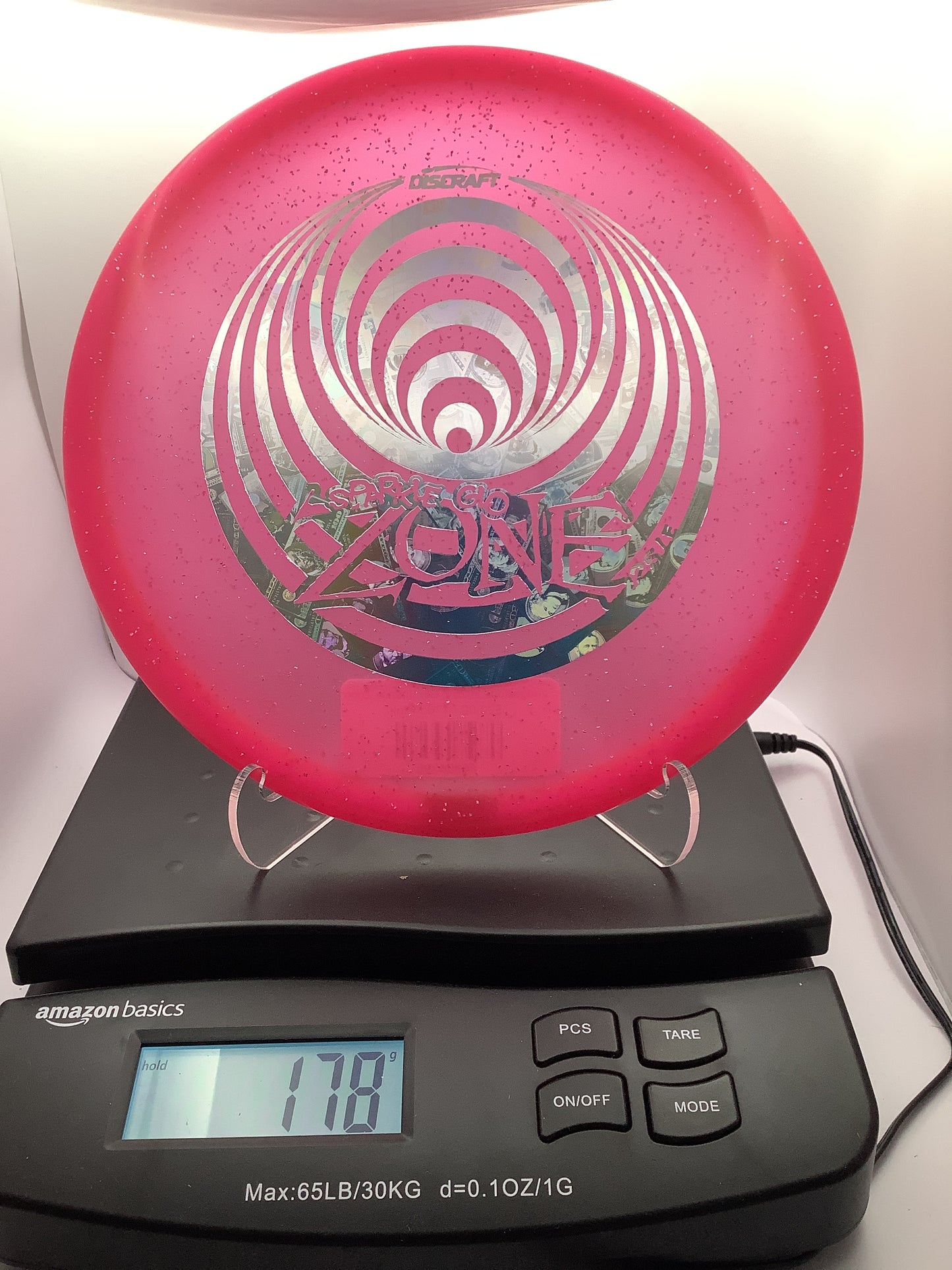 Ledgestone 2025 Z Glo Sparkle Zone