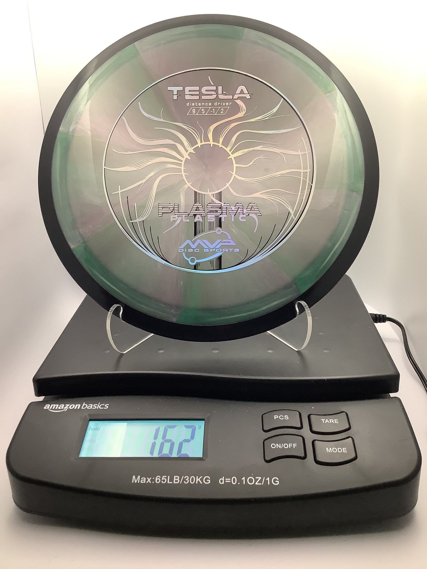 MVP Plasma Tesla