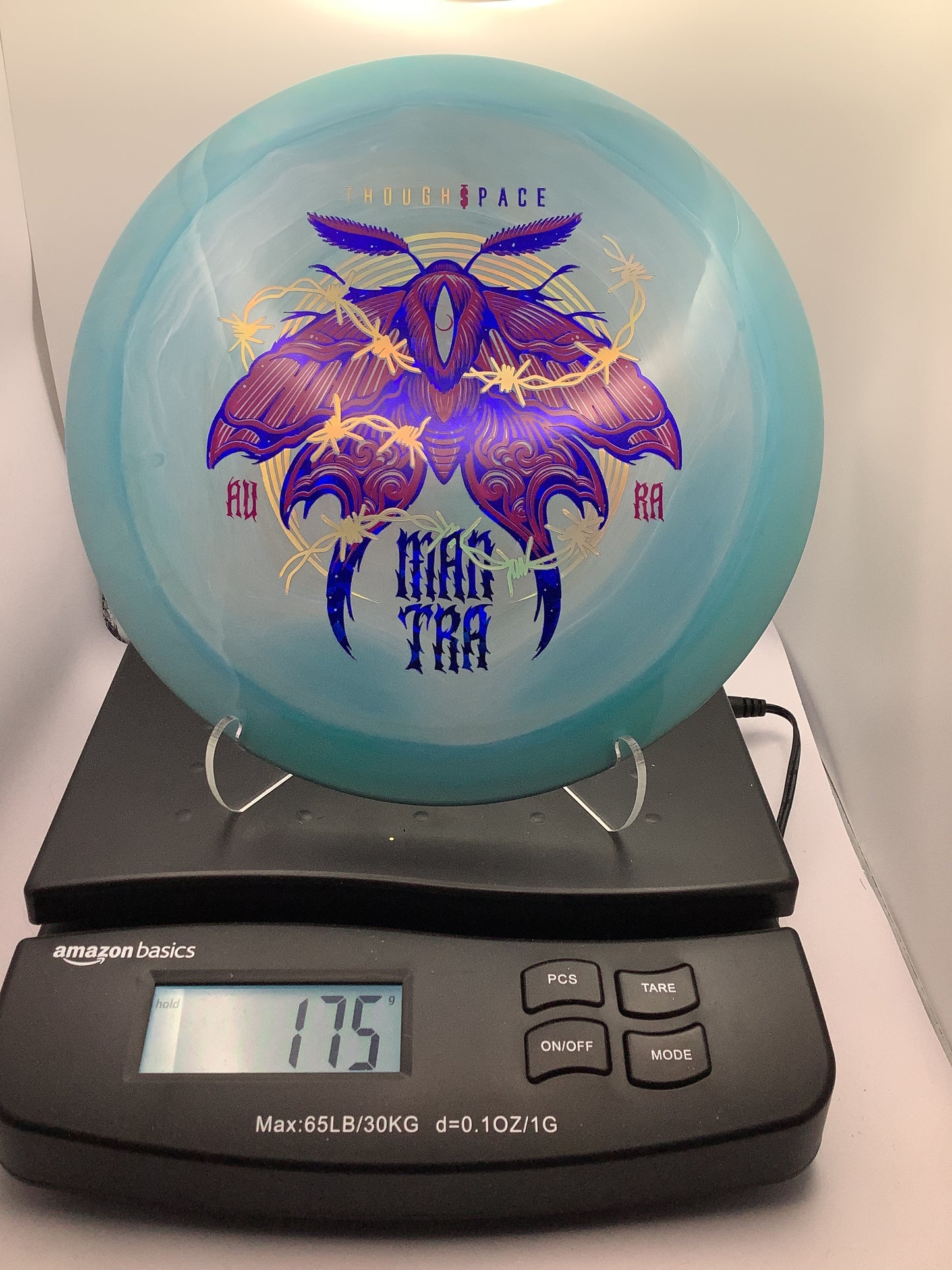 TSA Aura Mantra