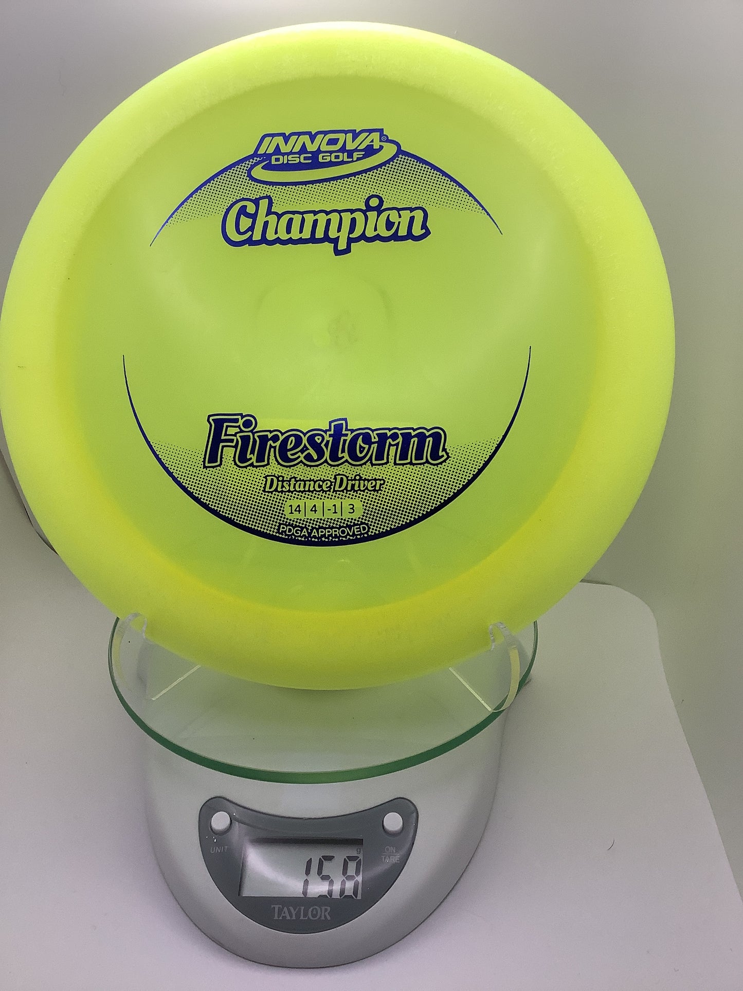 Innova Champion Firestorm