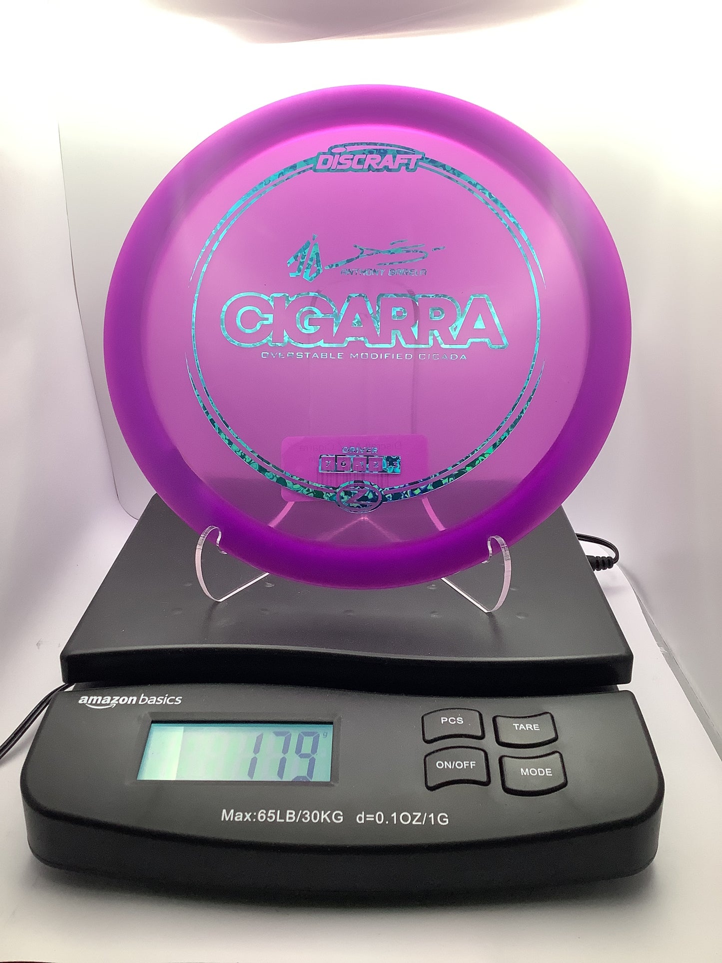 Discraft AB Z Cigarra
