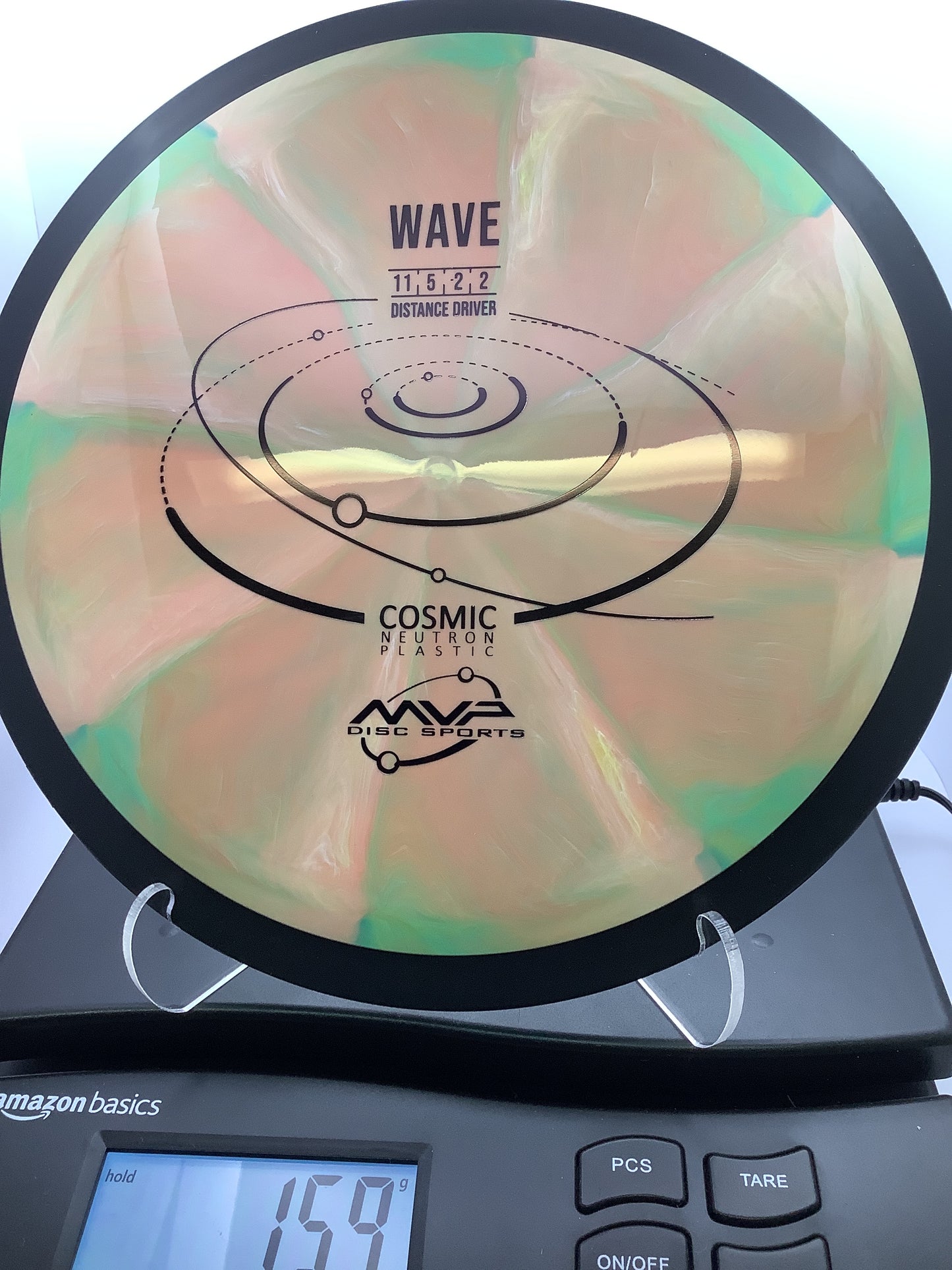 MVP Cosmic Neutron Wave Ultralite