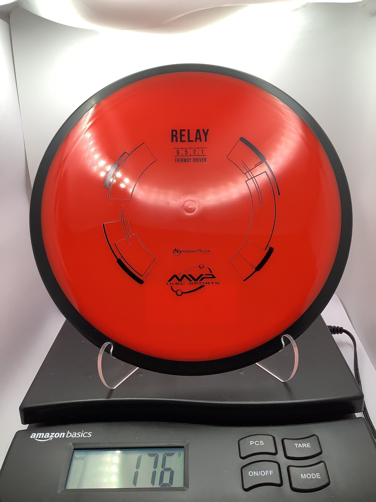 MVP Classic Neutron Relay