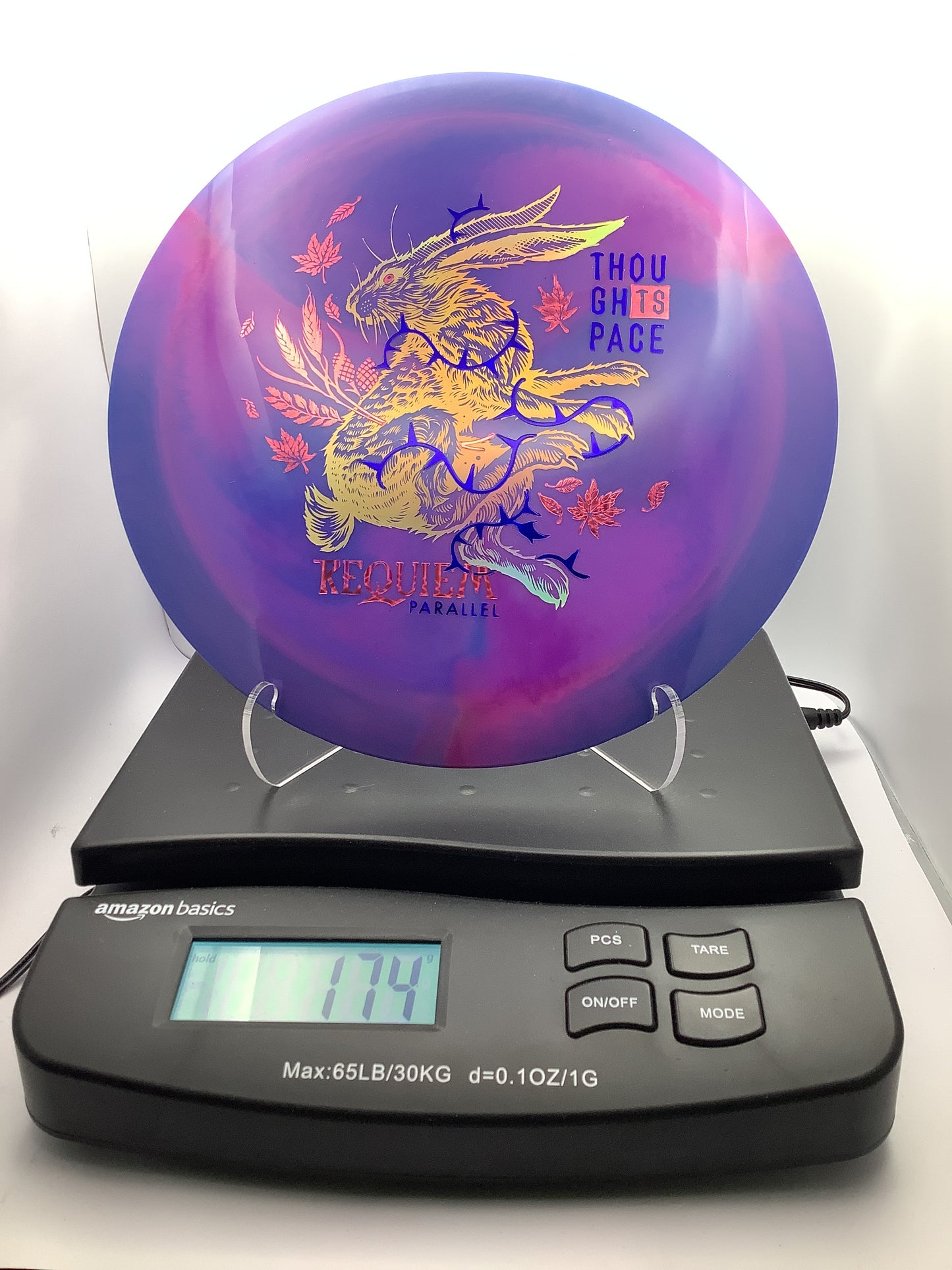 TSA Parallel Requiem