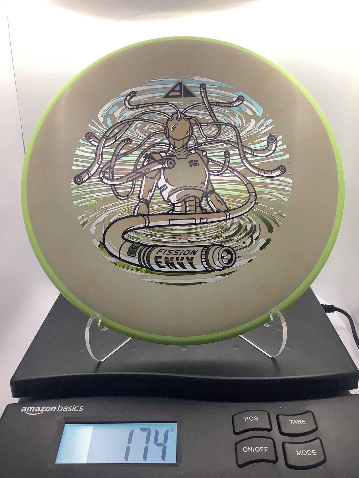 Axiom Fission Envy SpEd