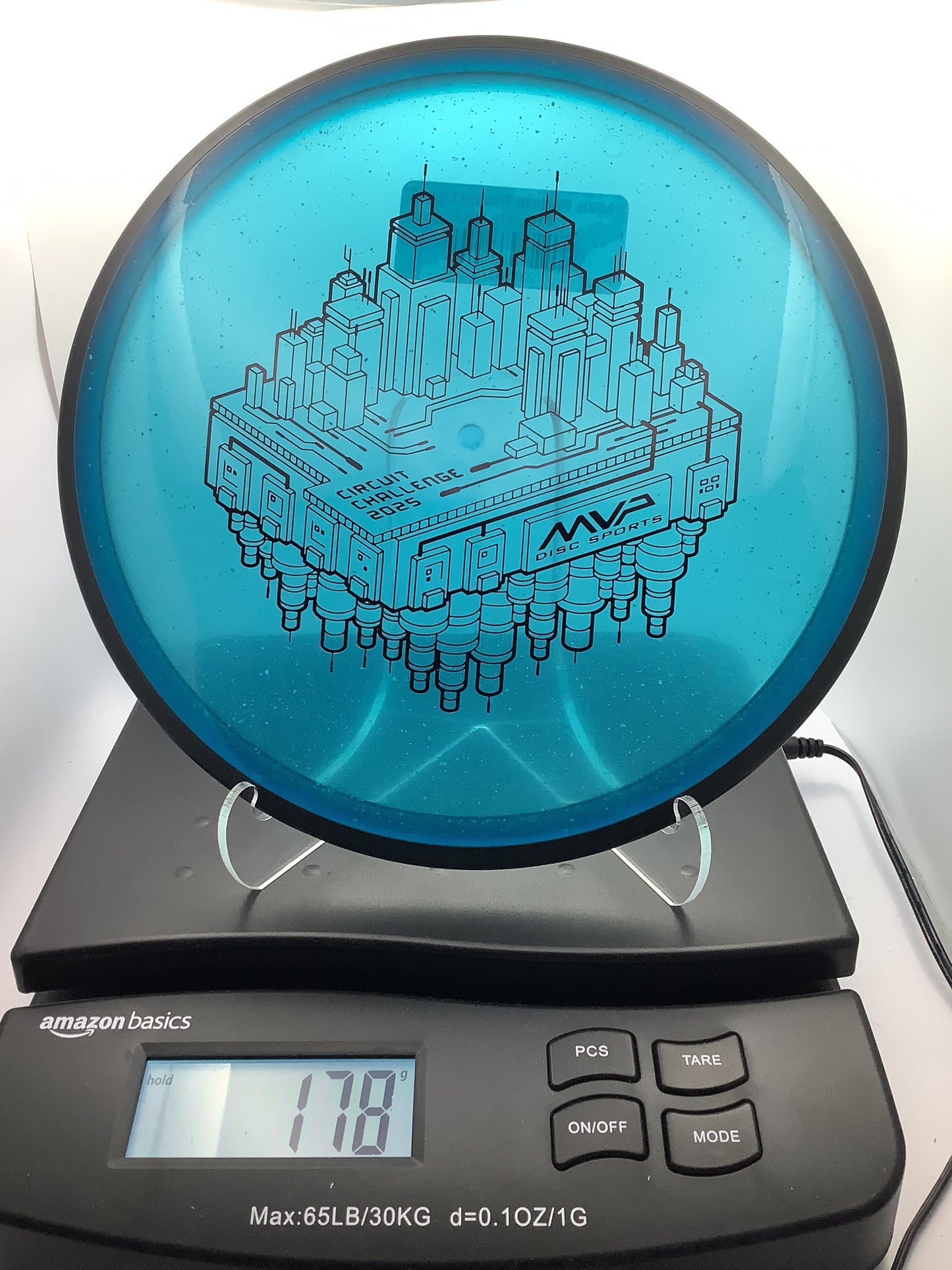 MVP Particle Proton Uplink