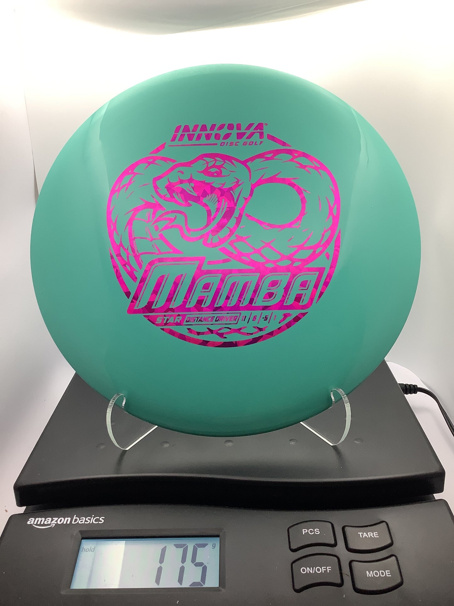 Innova Star Mamba