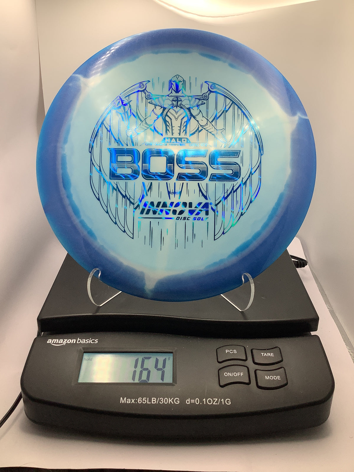 Innova Halo Star Boss
