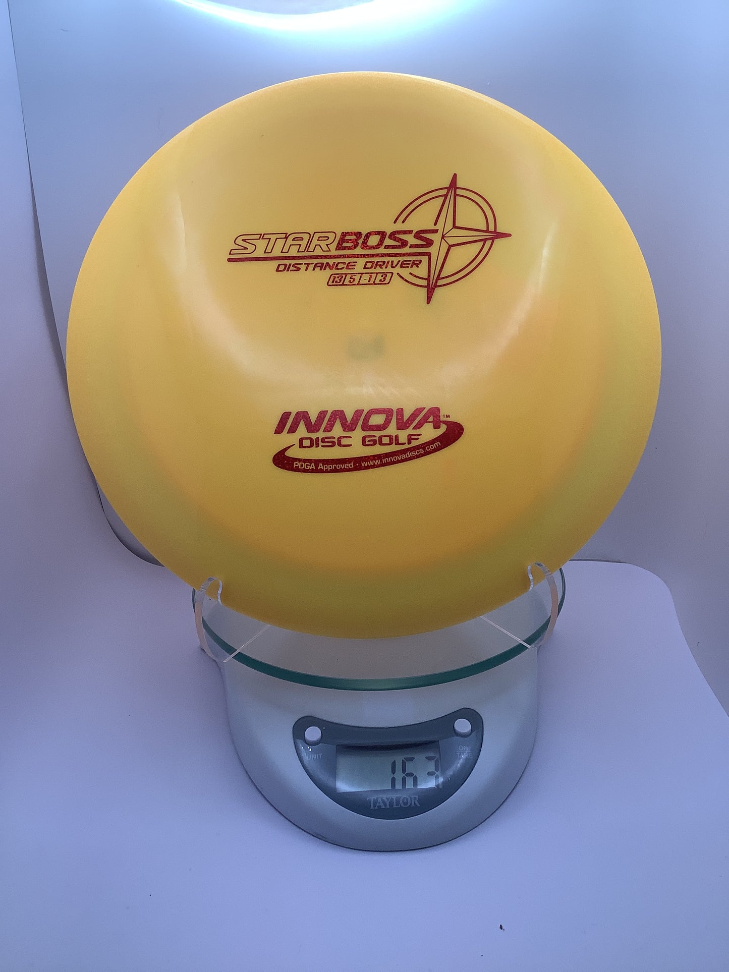 Innova Star Boss