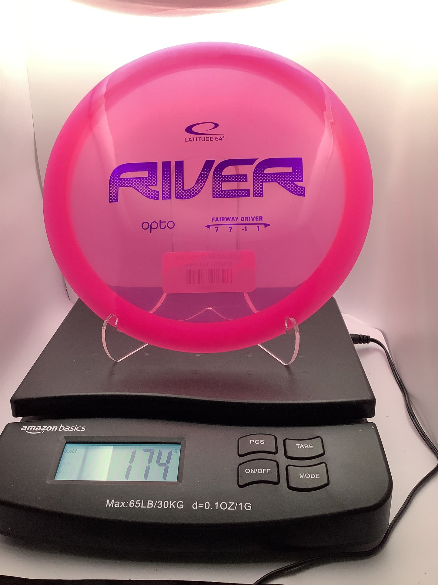 Latitude 64 Opto River