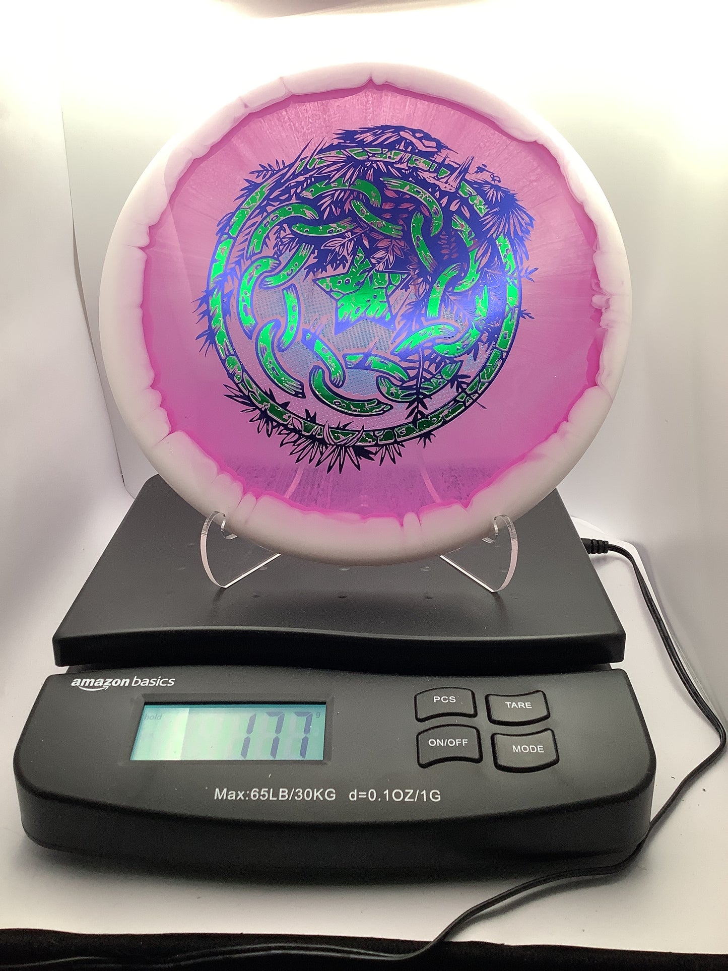 Westside VIP Ice Orbit Maiden