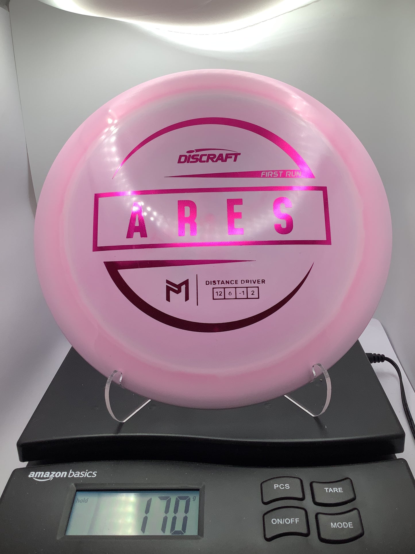 Discraft ESP First Run Ares