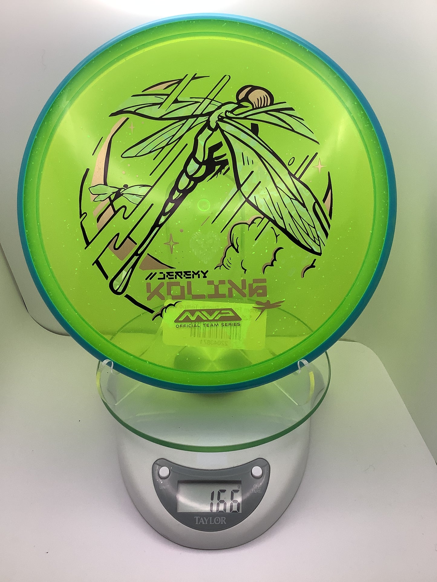 Axiom Particle Proton Tempo JK