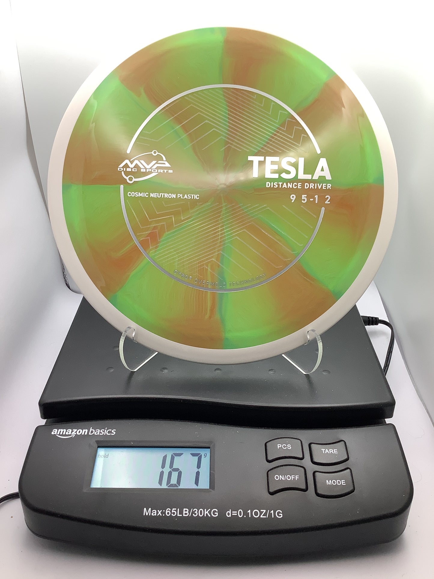 MVP Cosmic Neutron Tesla