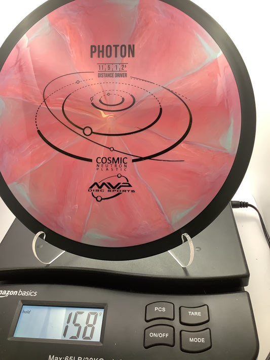 MVP Cosmic Neutron Photon Ultralite