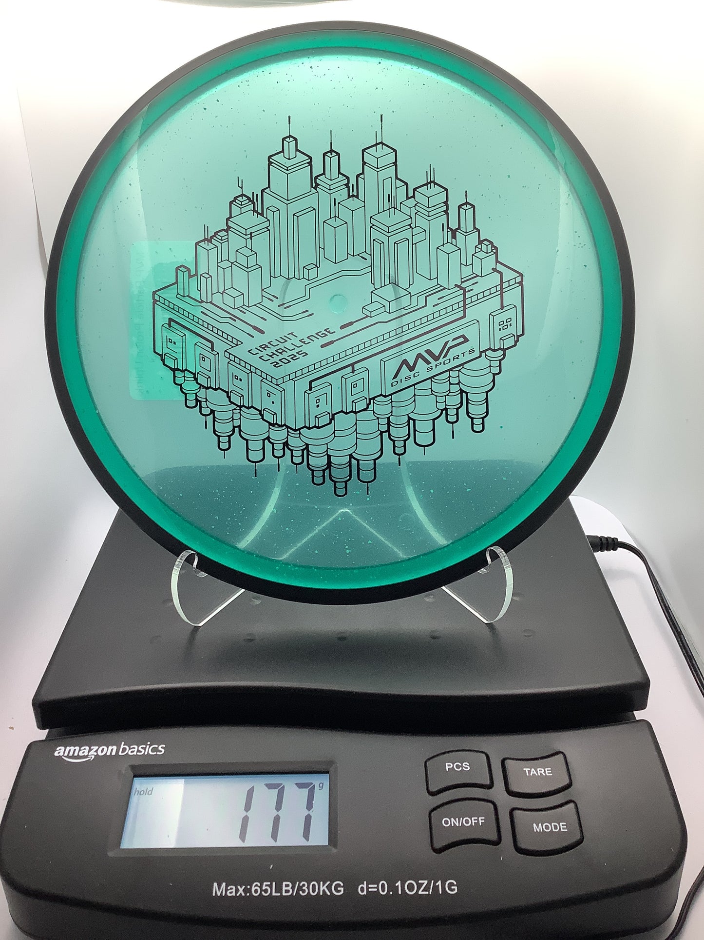 MVP Particle Proton Uplink