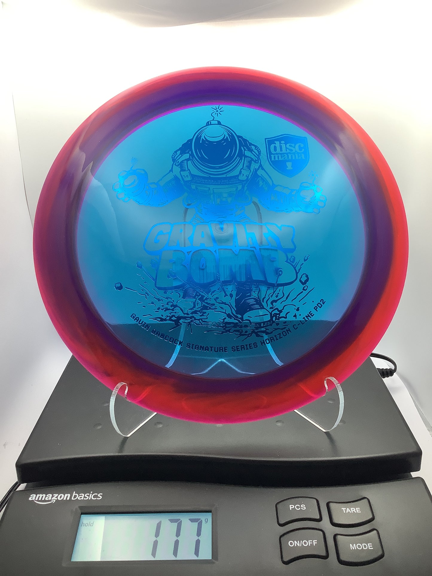 DM Horizon C-Line PD2 Gravity Bomb