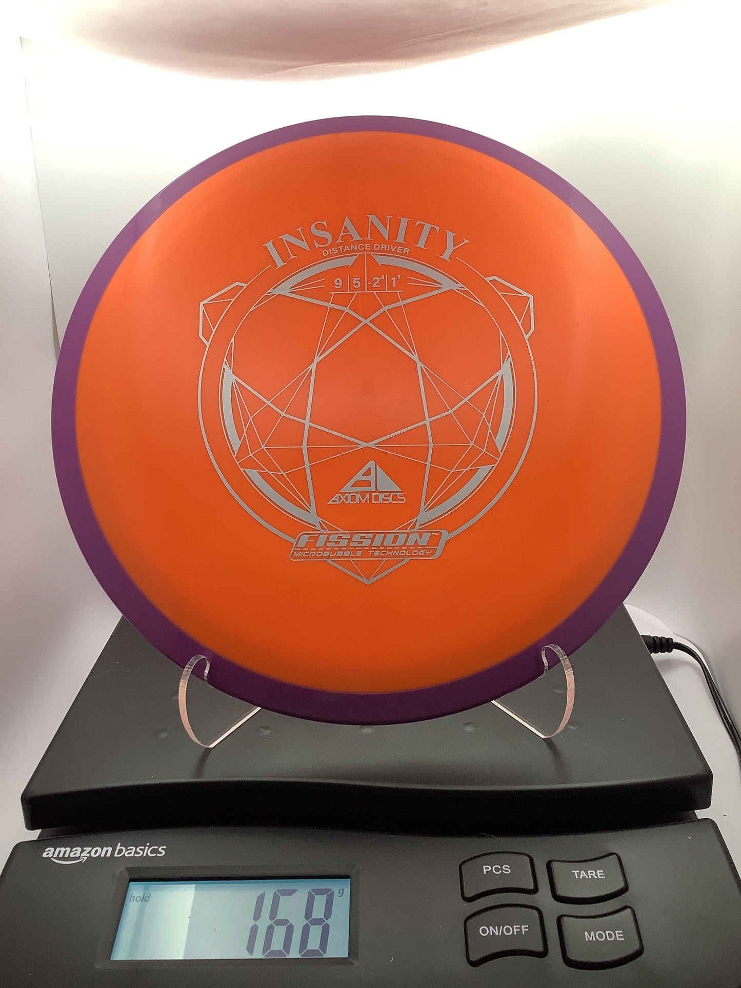 Axiom Fission Insanity