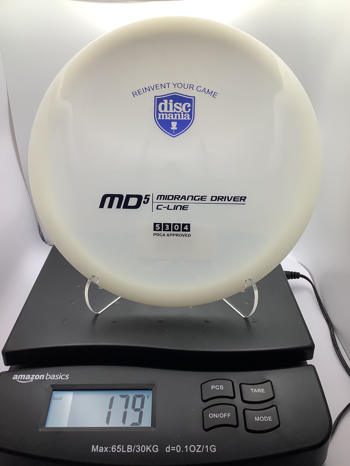 Discmania C-line MD5